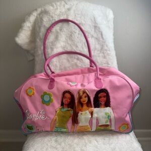 ✨ Vintage Barbie Travel Bag by Ruz ✨